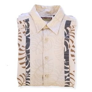 Cubavera short sleeve shirts for mens size S